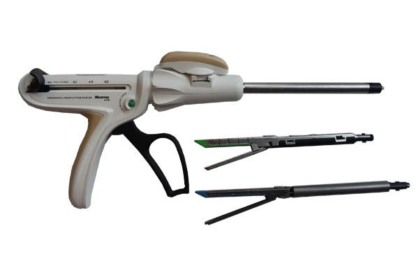 Thoracic Surgeries Linear Cutter Stapler Endoscopy Instruments