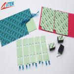 High Performance Silicone Thermal Pad 1.0mmT  Thermal Conductive Gap Filler Thermal Sheet For Unmanned Drone for sale