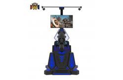China Battlefield Simulator VR Shooter Virtual Reality  Games For Playstation supplier