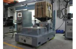 China Electrodynamic Lab Vibration Testing Table For Auto Spares Shake Testing supplier