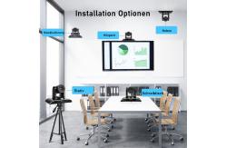 China Full HD TEVO VHD3U Live Streaming PTZ Camera For Classroom Church supplier