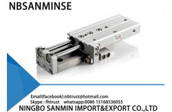 China MXQ Air Slide Table Pneumatic Air Cylinder High quality Pneumatic Cylinder NBSANMINSE supplier