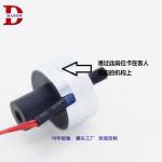 Customized 1.69A 185W Tubular Solenoid for sale