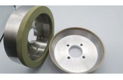 China 6a2 Cup Sharped 150mm Sintered Diamond Wheels For Pcd / Pcbn Grinding Tools supplier