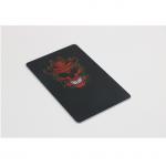 waterproof IP68 NFC writable RFID card Cold pressure Process 1.54 inch