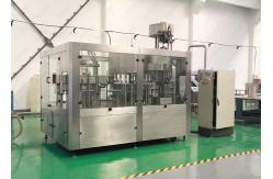 China A - Z Turnkey Project Mineral Water Filling Machine / Packing Line / Water Treatment System supplier