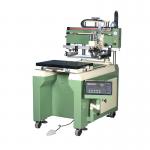Plane type sheet size Screen Printing Machine for sale