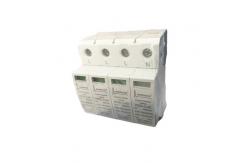 China SPD Protective AC Power Surge Protector 40KA 3 Phase OEM Welcome supplier