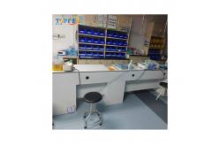 China Durable and Versatile Lab Island Bench for Various Laboratory Needs supplier