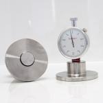 Rubber Foam And Sponge 400g 5mm Shore Hardness Tester for sale
