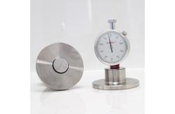 China Rubber Foam And Sponge 400g 5mm Shore Hardness Tester supplier