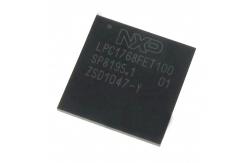 China LPC4370FET100E supplier