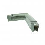 High Voltage Distribution Powerduct Busbar Duct System With 3-4 Conductors for sale