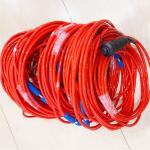Geophysical Survey Cable Resistivity Cable 24 Channel for sale