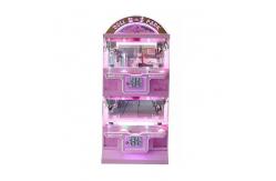 China Customize Your Arcade Experience with Bill Acceptor Claw Machine and Coin Operation supplier