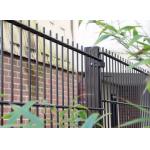Welded PVC Coated Wire Mesh Panels 50 X 200mm 868 Mesh Fencing for sale