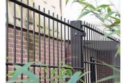 China Welded PVC Coated Wire Mesh Panels 50 X 200mm 868 Mesh Fencing supplier