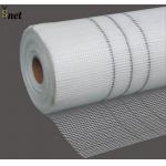 Customized Reinforcing Fiberglass Mesh Yellow / Orange Mesh For Repairing Plaster Walls for sale