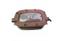 China IP67 30 Watt 6500K LED Industrial Lighting Fixture Explosion Proof , 120 Degree supplier