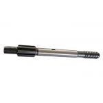 HL200-R32-351mm Mining Hard Rock Drill Shank Adapter with Customized Diameter for DTH Drilling and Tunneling