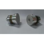 Ceramic Piezoelectric Ultrasonic Transducer Different Bottom 60W Power High Efficiency for sale