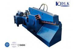 China Q43 160 Ton Hydraulic Alligator Shear Recycling Machine supplier
