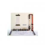 ISO 1700L/h Hydrodynamics Experiment Apparatus For Flow Measurement Didactic for sale