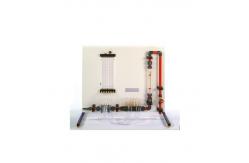 China ISO 1700L/h Hydrodynamics Experiment Apparatus For Flow Measurement Didactic supplier