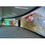 P2.5 P3 P4 P5 High Definition LED Display Flexible Full Color Screen for sale