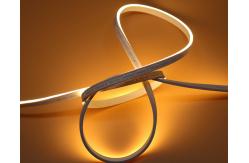 China IP68 SMD2835 Silicone LED Neon Flex 24V Surface Mounted Led Neon Rope supplier