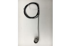 China Stainless Steel Electric Heating Element Sheath Mini Band Heater With Clamp supplier