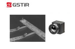 China NUC Uncooled Infrared Drone Thermal Camera 40mK Typical NETD 30Hz supplier