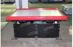 China 2-5Hz Simulated Transportation Vibration Testing Machine Max Acceleration is 1.25G supplier