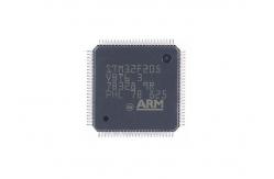 China Microcontroller MCU STM32F205VBT6 FLASH 100-LQFP Embedded Microcontrollers supplier