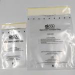 Laboratory 95Kpa Transport Plastic Biohazard Specimen Bag Custom for sale