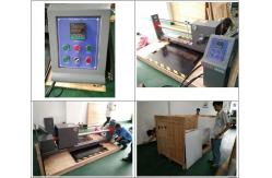 China Free Fall Drop Test Machine Ac380v Drop High 300 - 1500mm With Single Arm supplier