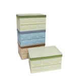 Sonsill Lidded Cube Household Storage Containers For Clothes Snacks Leakproof for sale