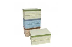 China Sonsill Lidded Cube Household Storage Containers For Clothes Snacks Leakproof supplier
