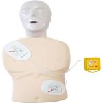 Portable Mini AED Trainer Defibrillator With Electronic Program Simulation Technology for sale