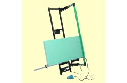 China Double Table Hot Wire Table Top Cutter 36V With Battery Pack supplier