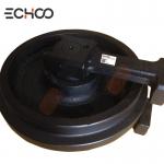 EX22 Idler Hitachi Mini Excavator Undercarriage Parts Front Idler Roller EX22 Drive Idler for sale