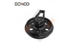 China Front idler wheel PX52D00034F1 excavator ECHOO TECH undercarriage part supplier