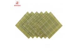 China 24cmx24cm Sushi Rolling Mat supplier