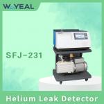 Wayeal SFJ-231 Precise Vaccum Leak Detection Helium Leak Detector Machine Price for sale