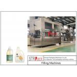 Full Automatic Liquid Filling Machine For Soap Detergent 4500B / H 18mm