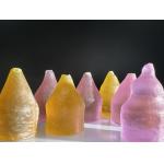 Yttrium Aluminum Garnet Wafer YAG Ingots Er:YAG Ce:YAG Nd:YAG Yb:YAG for sale