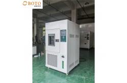 China Professional Programmable Constant Temperature And Humidity Test Chamber supplier