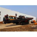 450 TON Trenchless Horizontal Directional Drilling Machine pipe pulling HDD machine DL4500