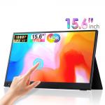 Portable Gaming Monitor 15.6 IPS 1080P HDR Compatible with Multi-Devices for sale