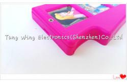China EMC ABS Recordable Sound Module Push Button With 157gsm Sticker supplier